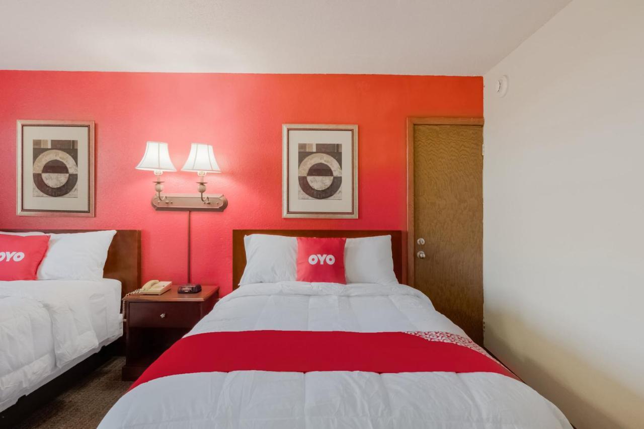 Oyo Hotel Morton East Peoria I-74 Экстерьер фото