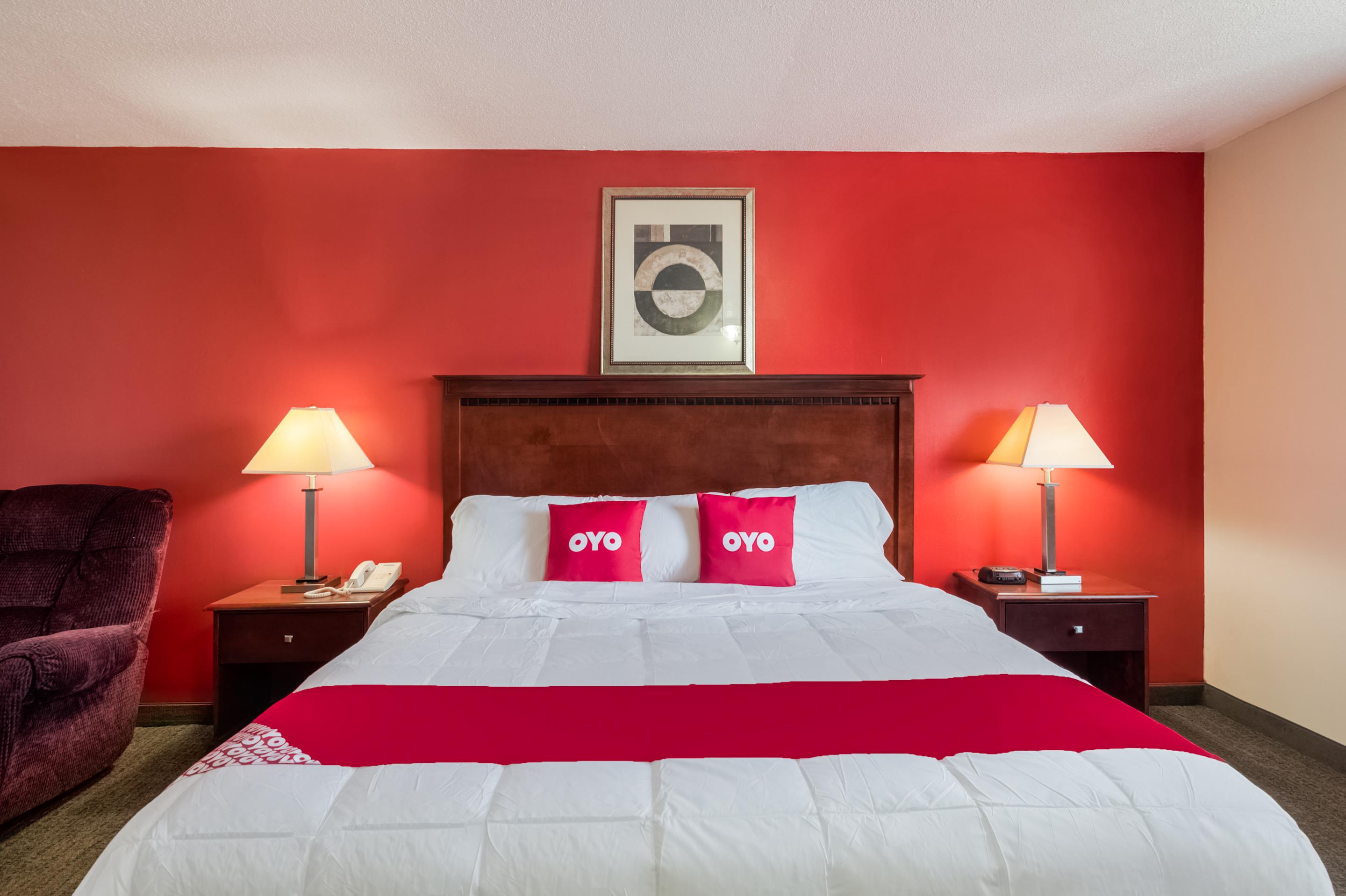 Oyo Hotel Morton East Peoria I-74 Экстерьер фото