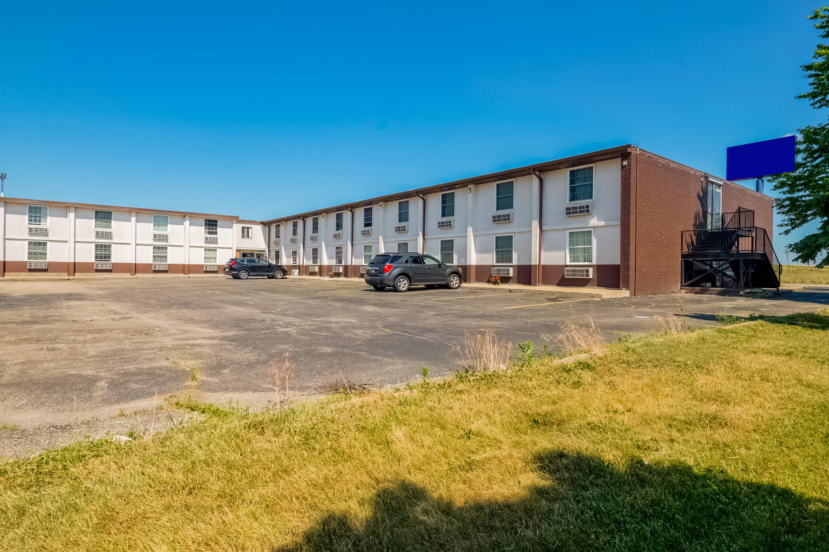 Oyo Hotel Morton East Peoria I-74 Экстерьер фото