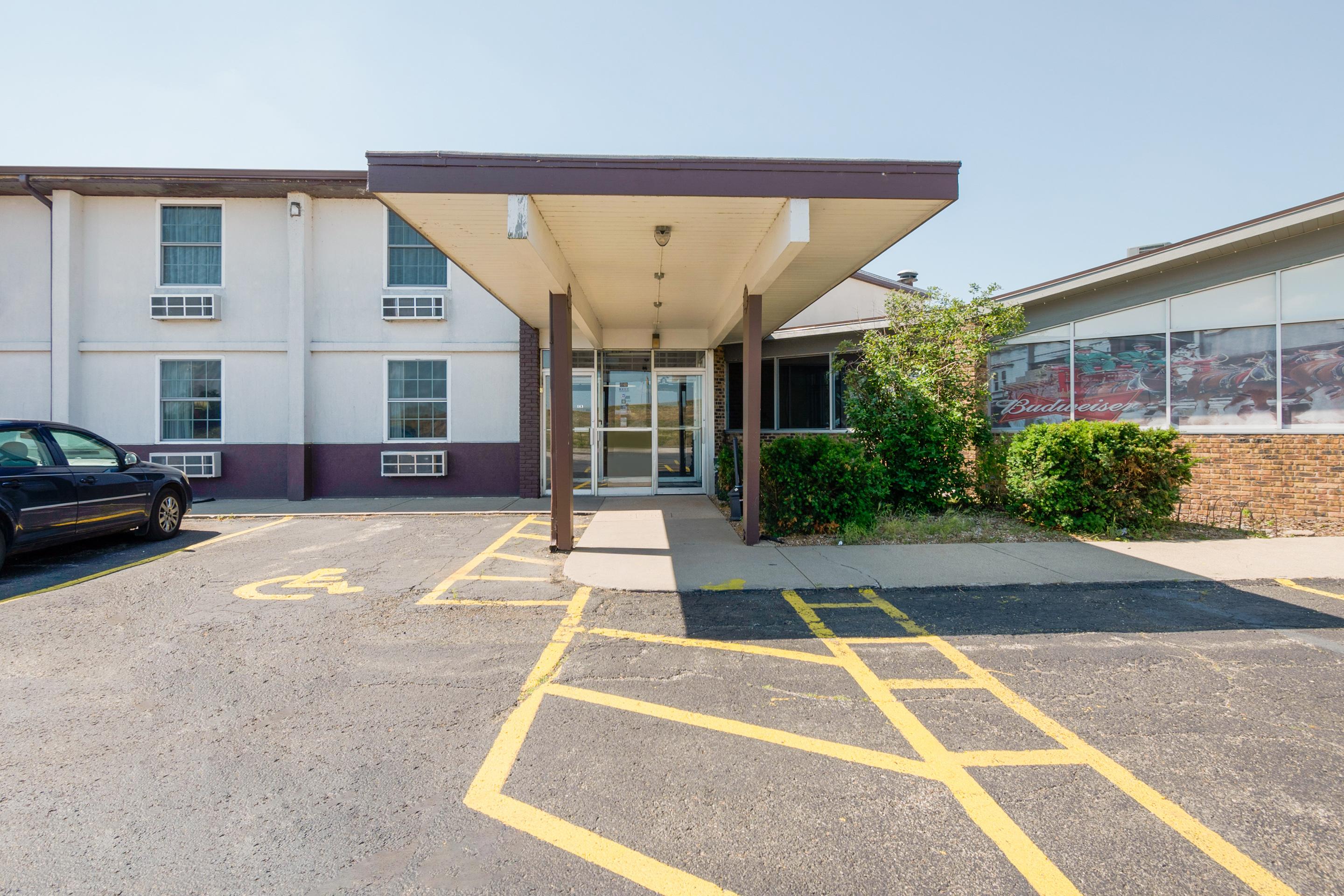Oyo Hotel Morton East Peoria I-74 Экстерьер фото