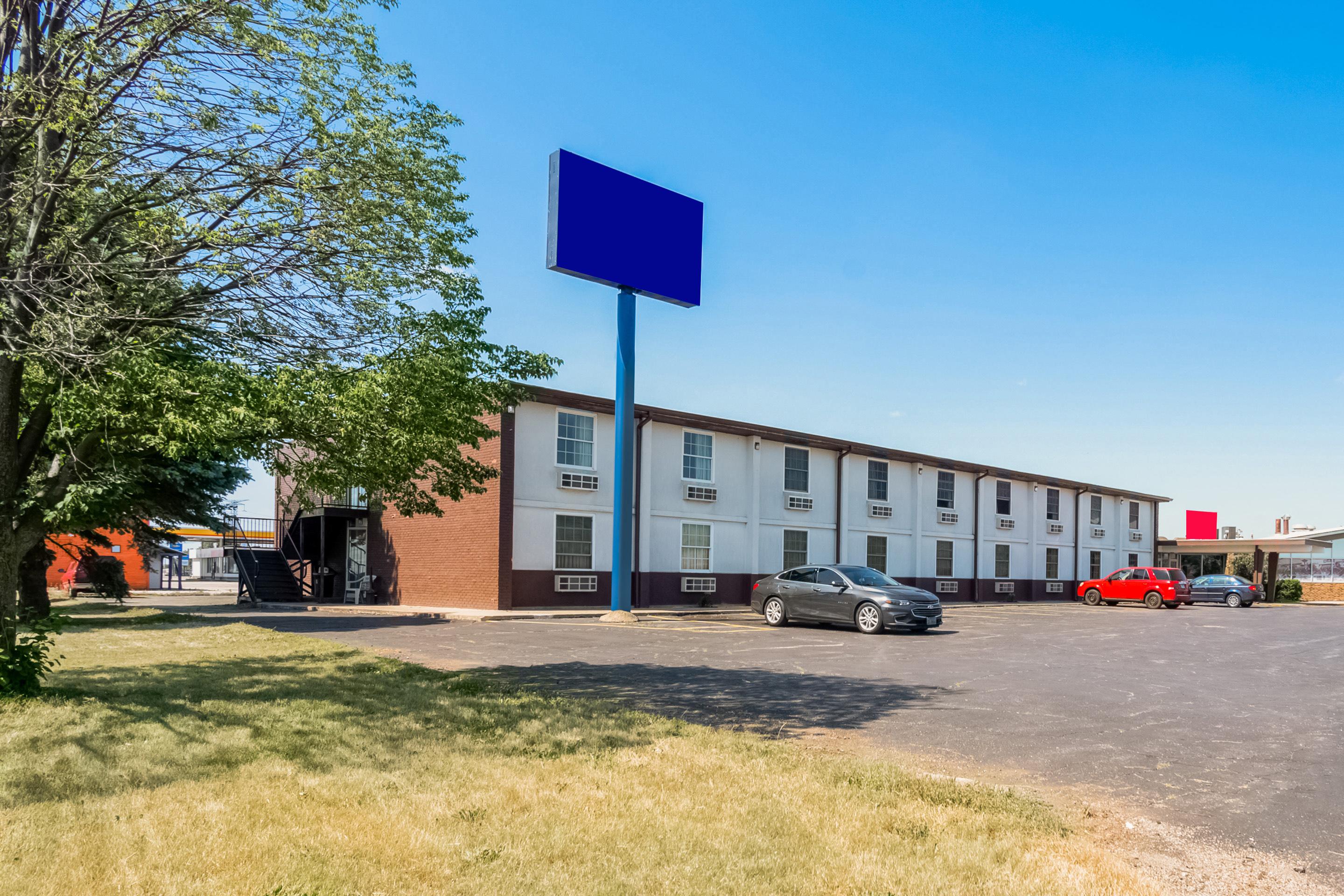 Oyo Hotel Morton East Peoria I-74 Экстерьер фото