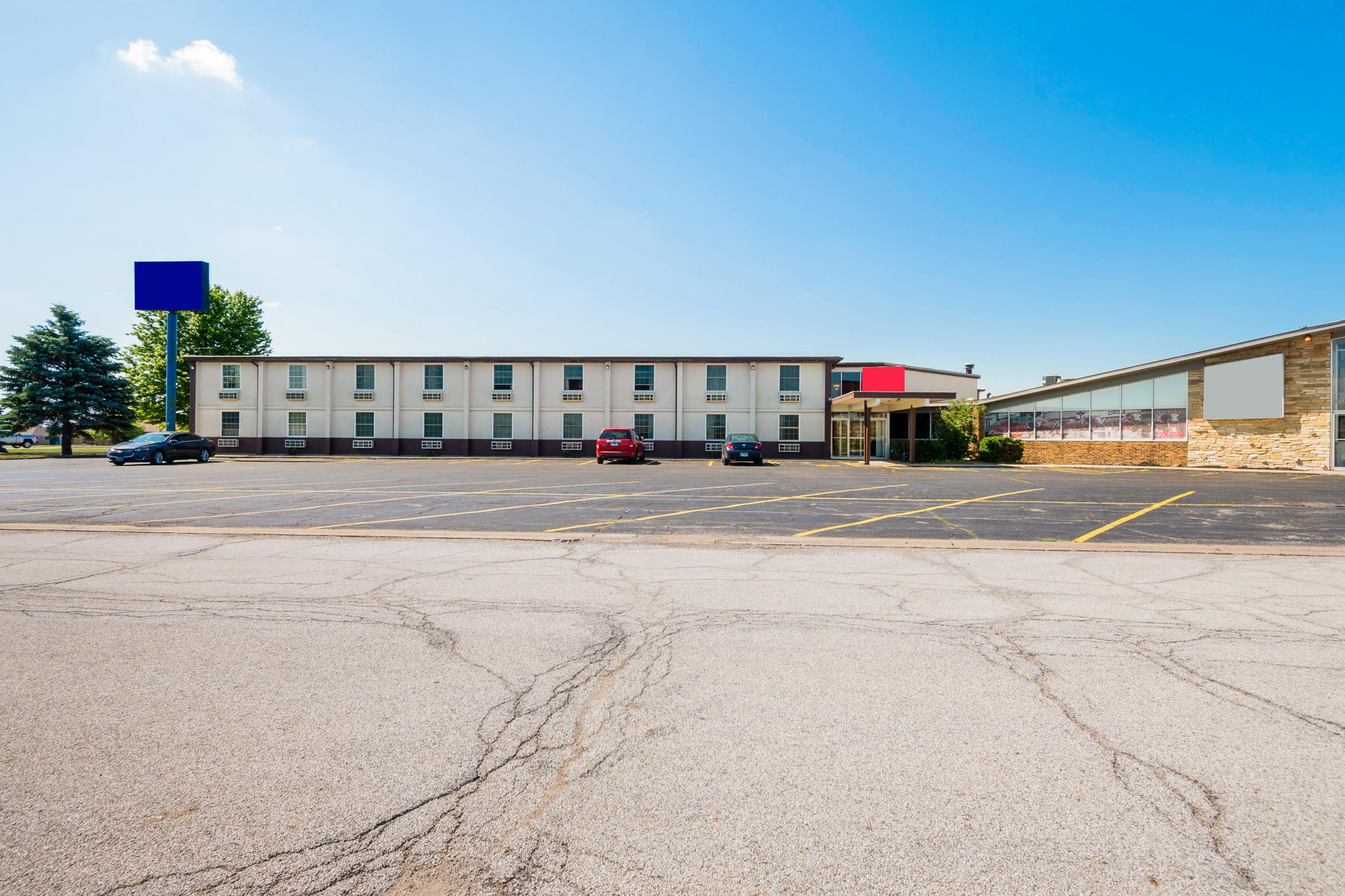 Oyo Hotel Morton East Peoria I-74 Экстерьер фото