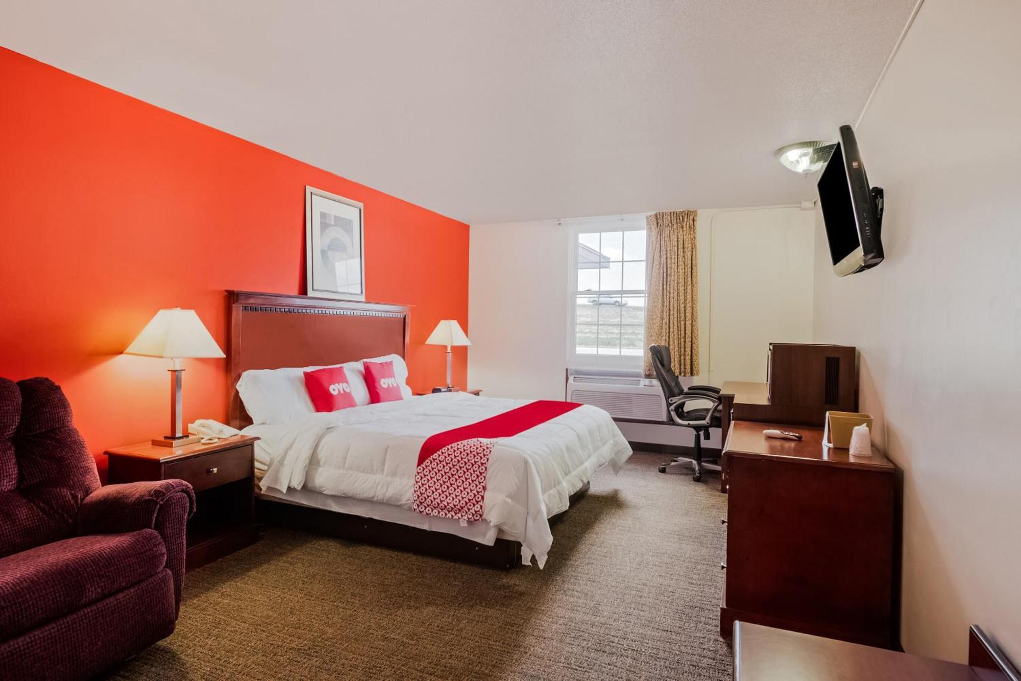 Oyo Hotel Morton East Peoria I-74 Экстерьер фото